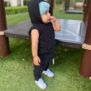 Meet your Posher, Naomi